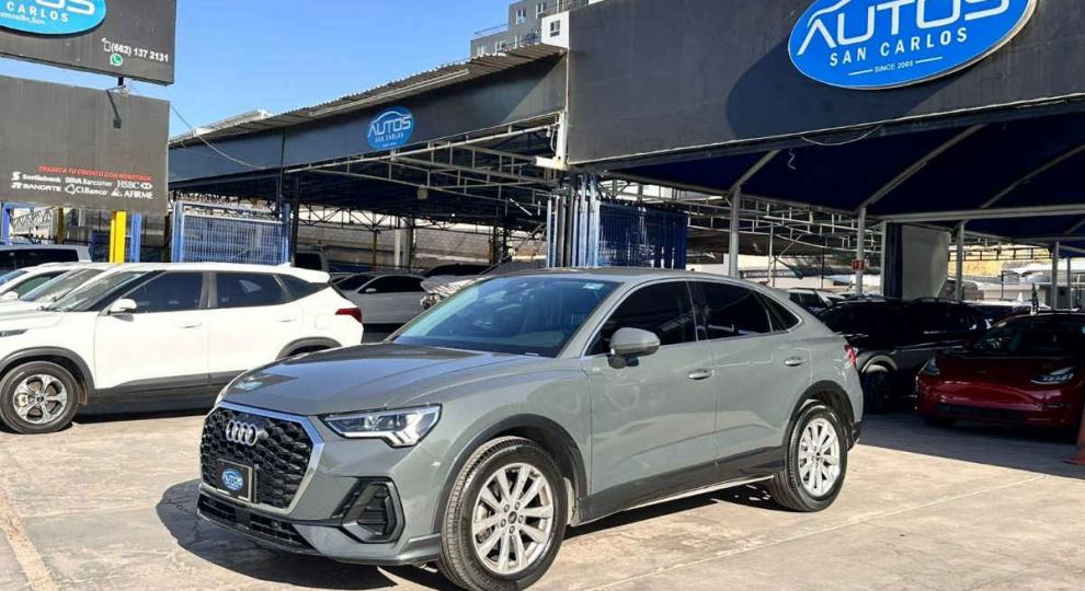 Audi Q3 2023 Hermosillo