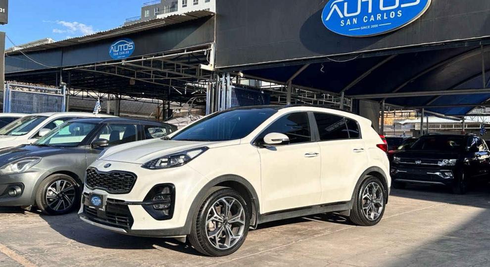 Kia Sportage 2022 Hermosillo