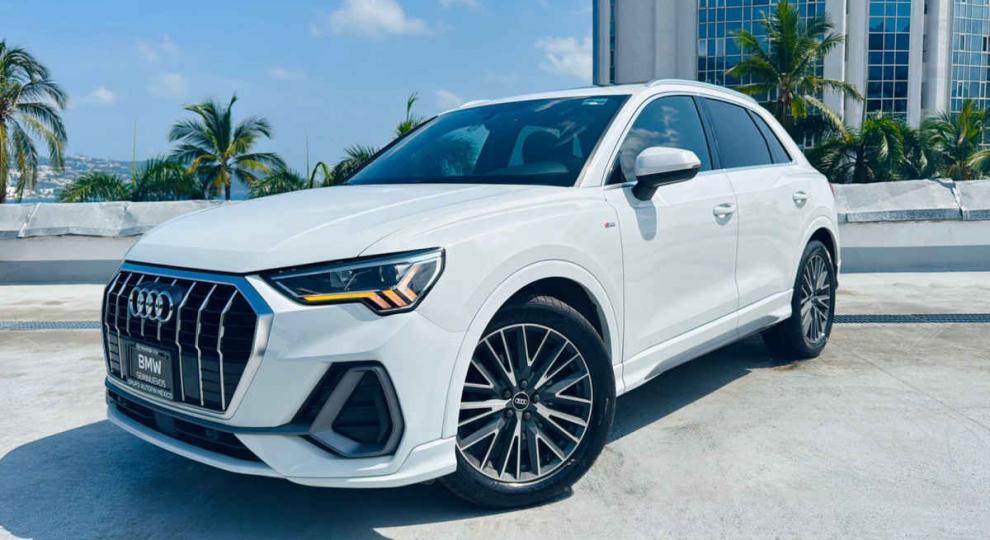 Audi Q3 2021 Acapulco
