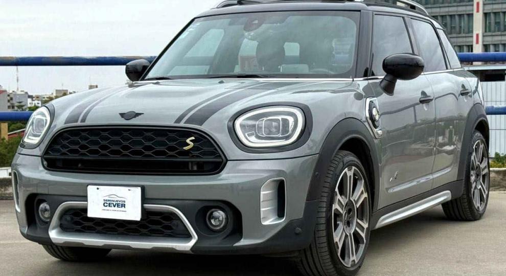 Mini Cooper Countryman 2022 Benito Juárez