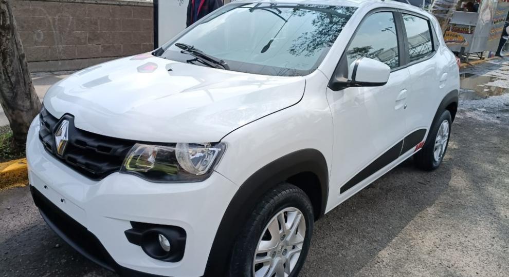 Renault Kwid 2021 Tlalnepantla