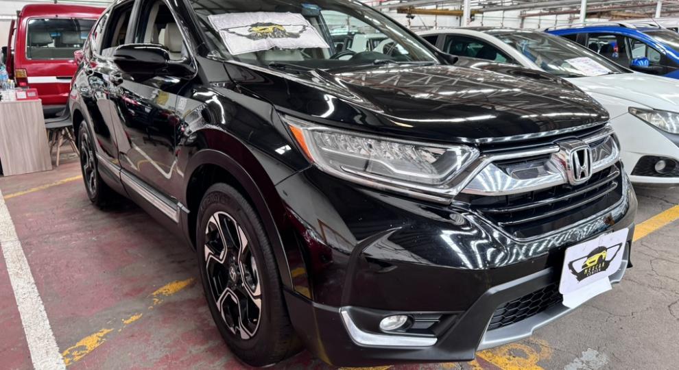 Honda CR-V 2017 Tlalnepantla