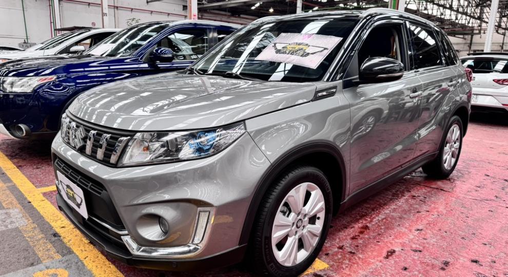 Suzuki Vitara 2019 Tlalnepantla