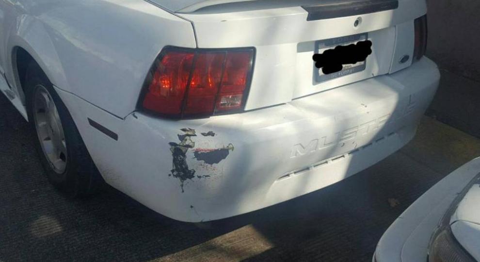Ford Mustang 2000 Naucalpan