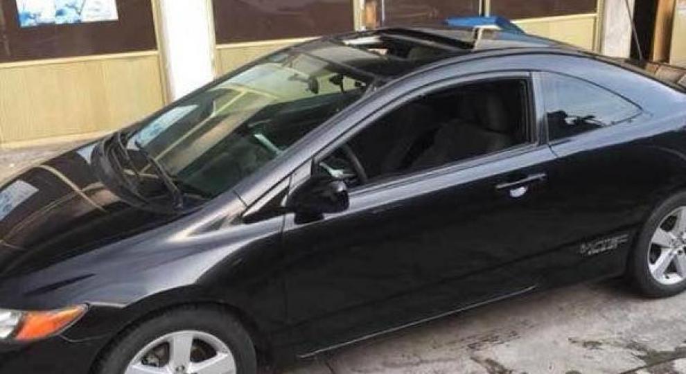 Honda Civic 2007 Tláhuac