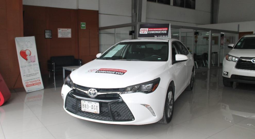 Toyota Camry 2016 Puebla