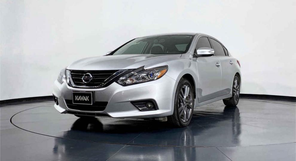 Nissan Altima 2018 Cuauhtémoc