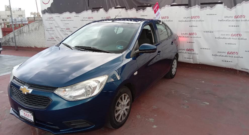 Chevrolet Aveo 2020 Gustavo A. Madero
