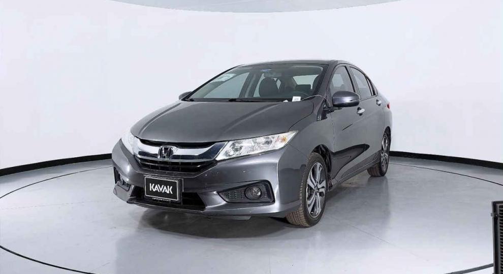 Honda City 2017 Cuauhtémoc