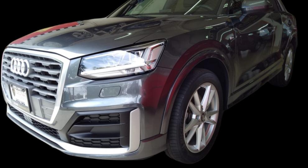 Audi Q2 2019 Guadalajara