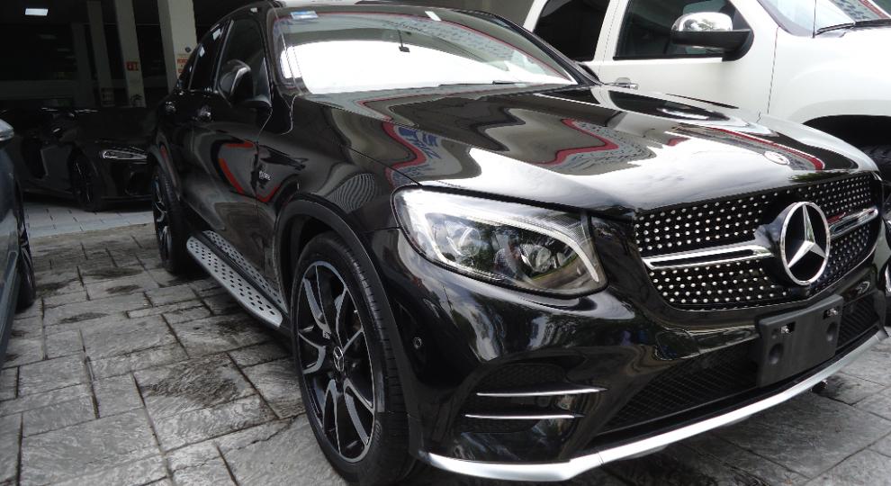 Mercedes Benz GLC 300 2019 Guadalajara