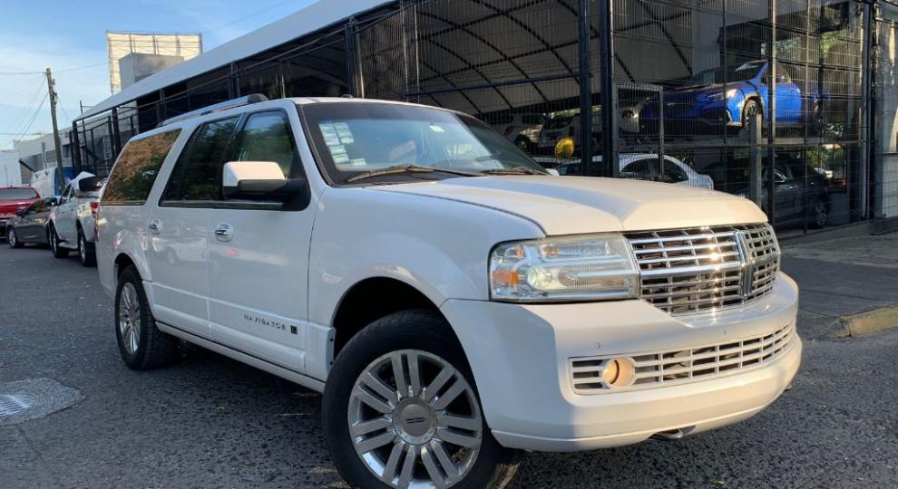 Lincoln Navigator 2011 Guadalajara