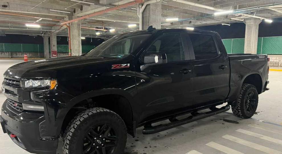 Chevrolet Cheyenne 2020 San Andrés Cholula
