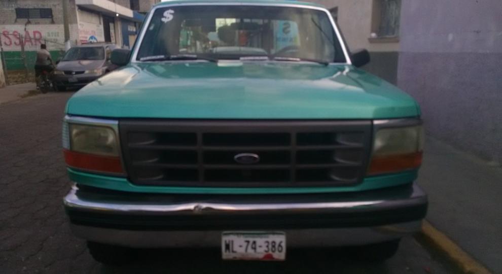 Ford B150 1994 Tehuacan
