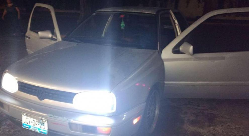 Volkswagen Golf 1993 Zapopan