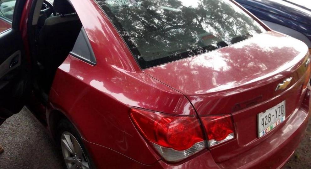 Chevrolet Cruze 2013 Tláhuac