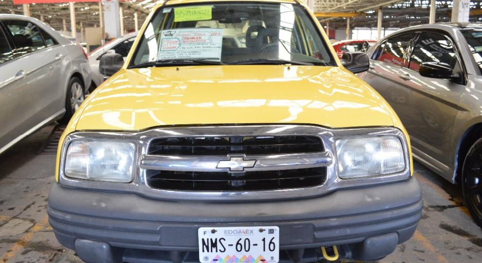 Chevrolet Tracker 2003 Tlalnepantla