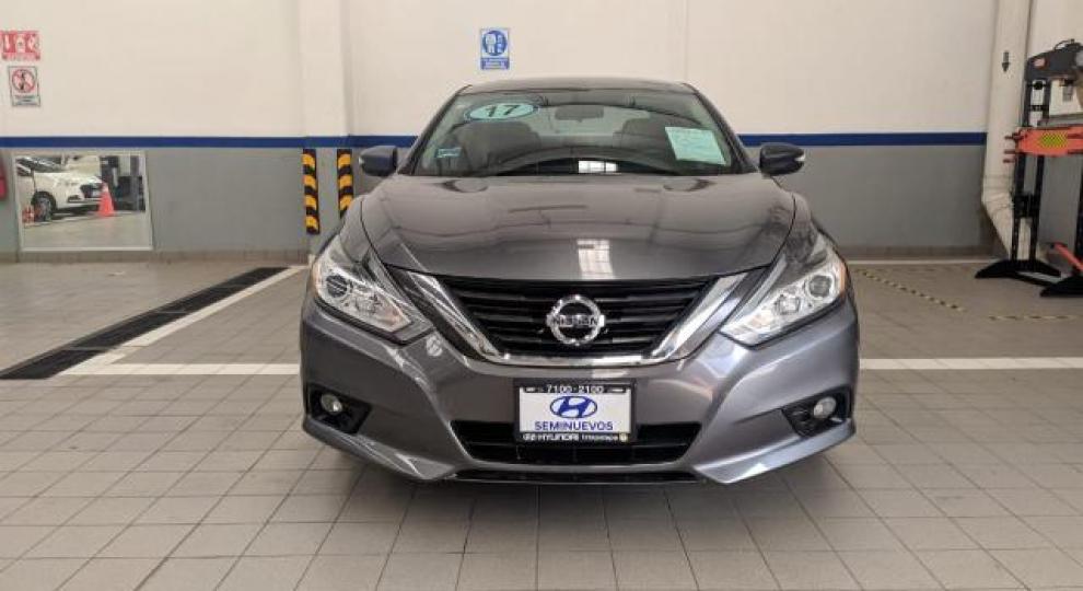 Nissan Altima 2017 Iztapalapa