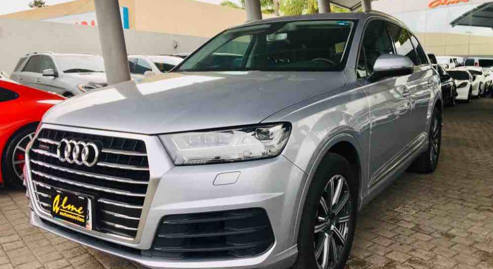 Audi Q7 2016 Zapopan
