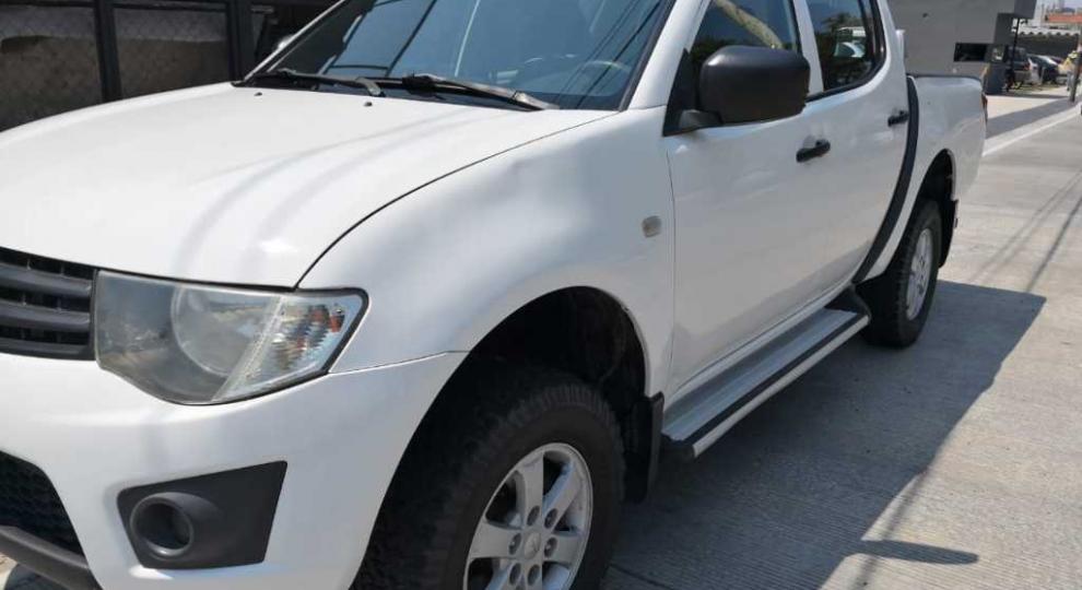 Mitsubishi L200 2011 Zapopan