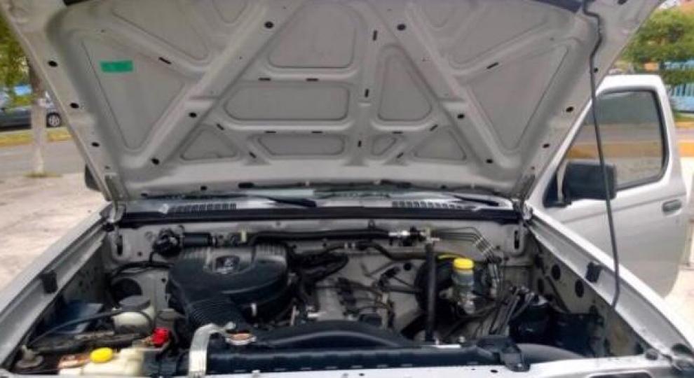 Nissan Nissan Doble Cabina 2015 Benito Juárez
