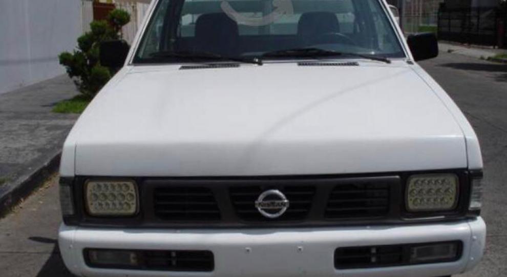 Nissan Estacas 2006 Benito Juárez