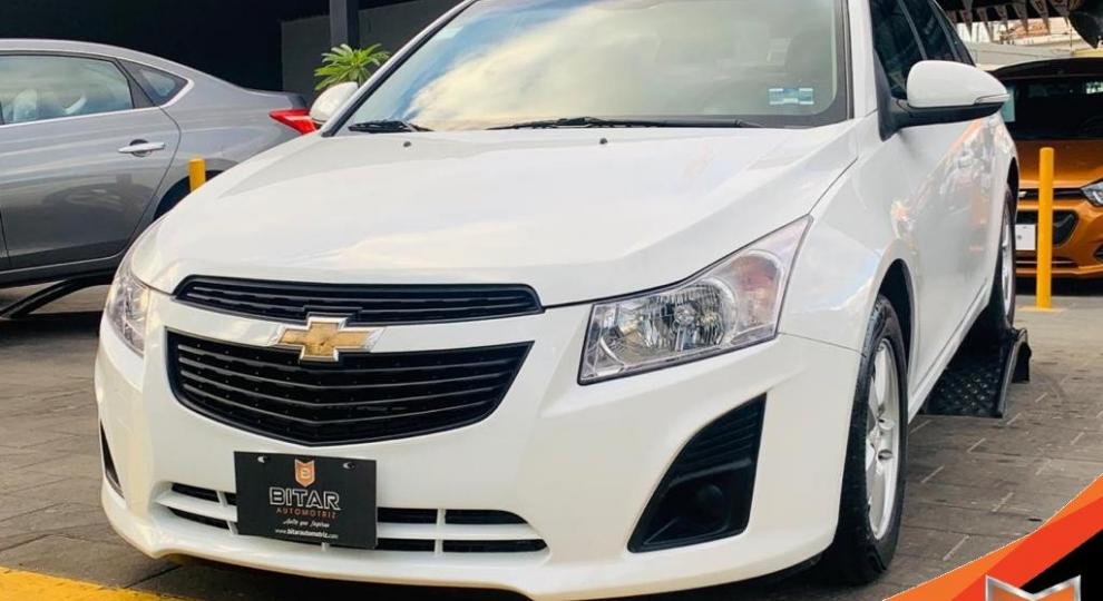 Chevrolet Cruze 2015 Zapopan