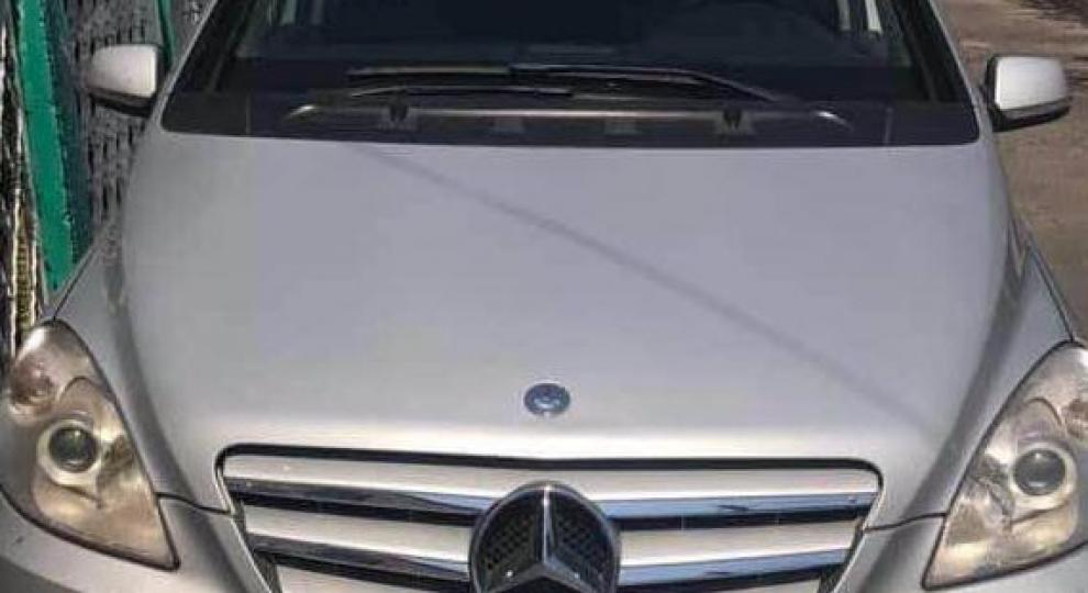 Mercedes Benz Clase B 2009 Atizapan de Zaragoza
