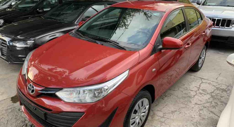 Toyota Yaris 2020 Zapopan