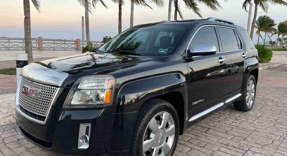 GMC Terrain 2015 Cancun