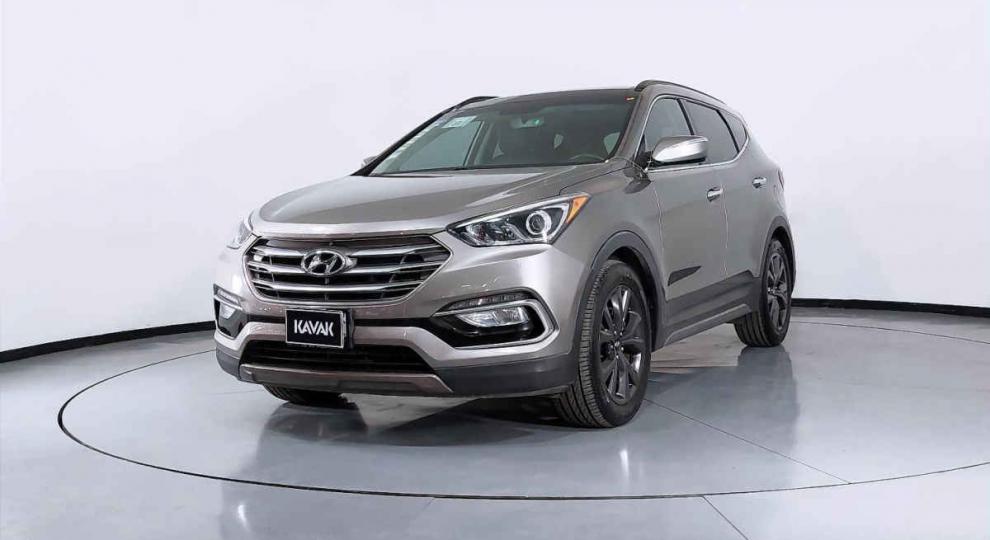 Hyundai Santa Fe 2017 Cuauhtémoc