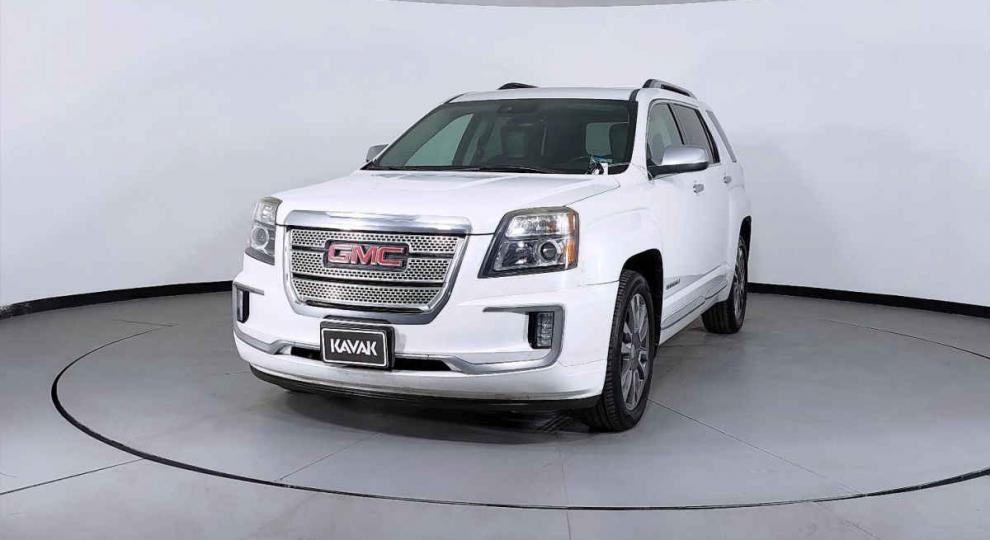 GMC Terrain 2017 Cuauhtémoc