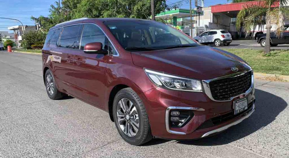 Kia Sedona 2019 Guadalajara