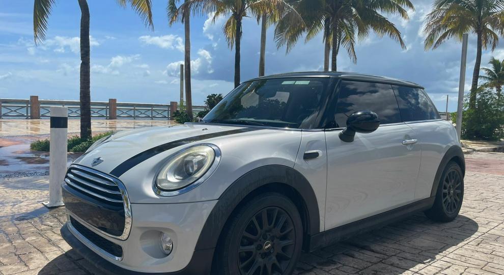 Mini Cooper Chilli 2017 Cancun