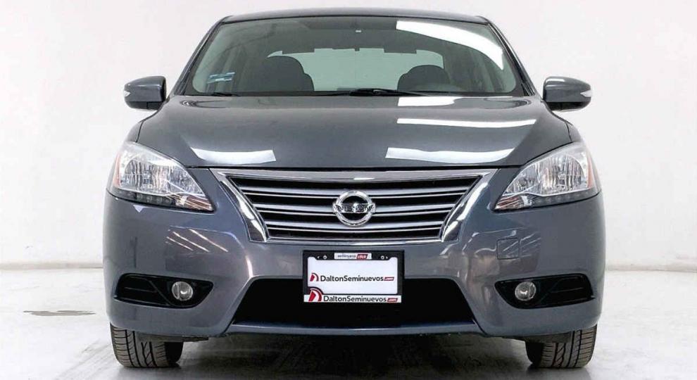 Nissan Sentra 2016 Cuajimalpa de Morelos