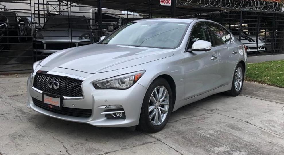 Infiniti Q50 2016 Zapopan