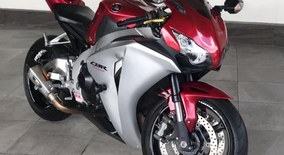 Honda CBR 1000 2011 Acambay