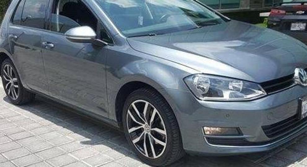Volkswagen Golf GTI 2017 Puebla