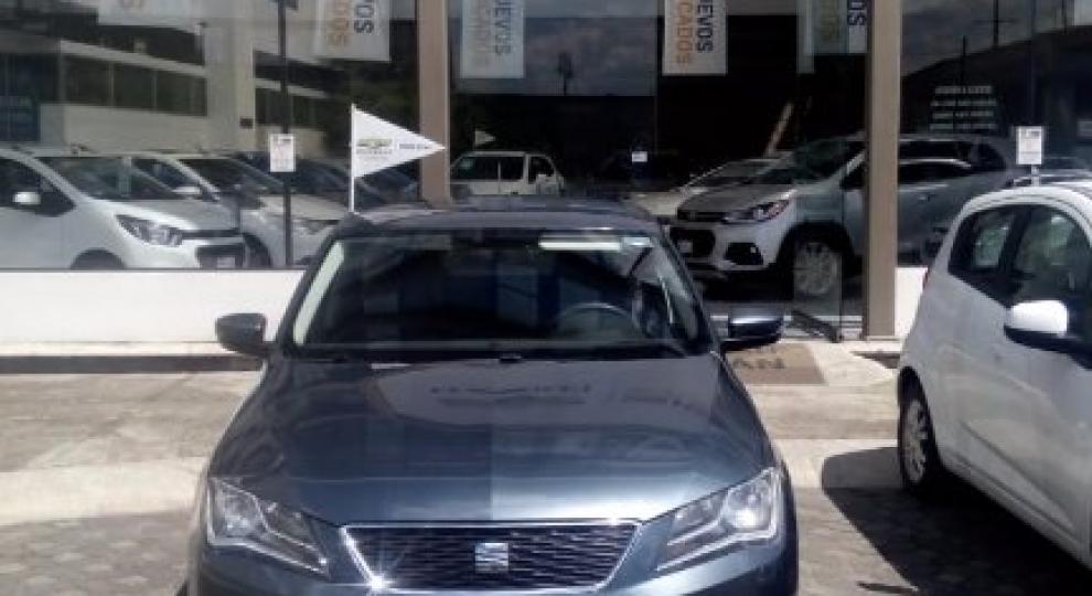 Seat Toledo 2017 Lerma