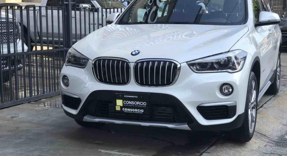 BMW X1 2017 Zapopan