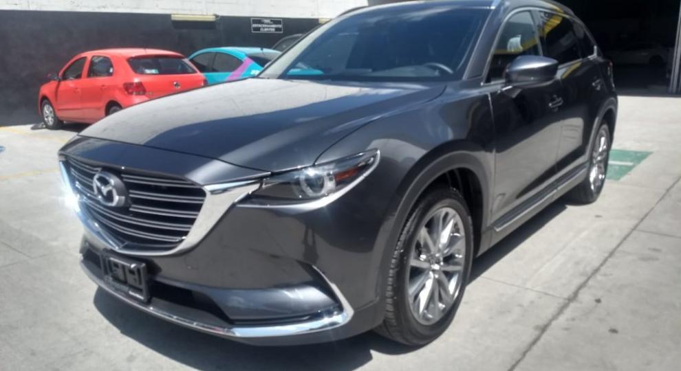 Mazda CX-9 2019 Coacalco