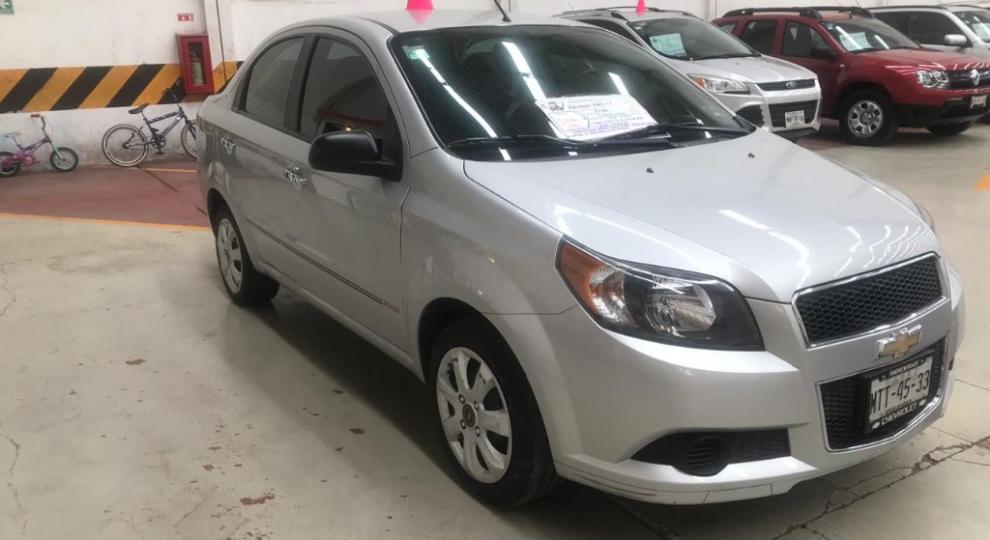 Chevrolet Aveo 2015 Tlalnepantla
