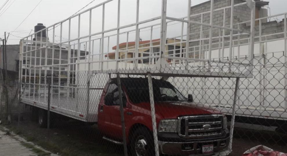 Ford F-350 2005 Coyoacán