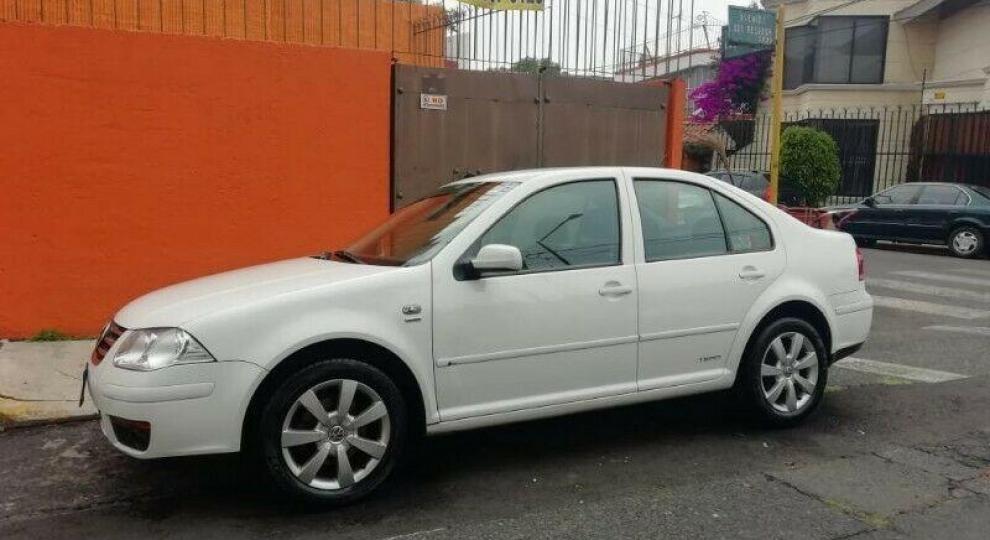 Volkswagen Jetta 2012 Tlalpan