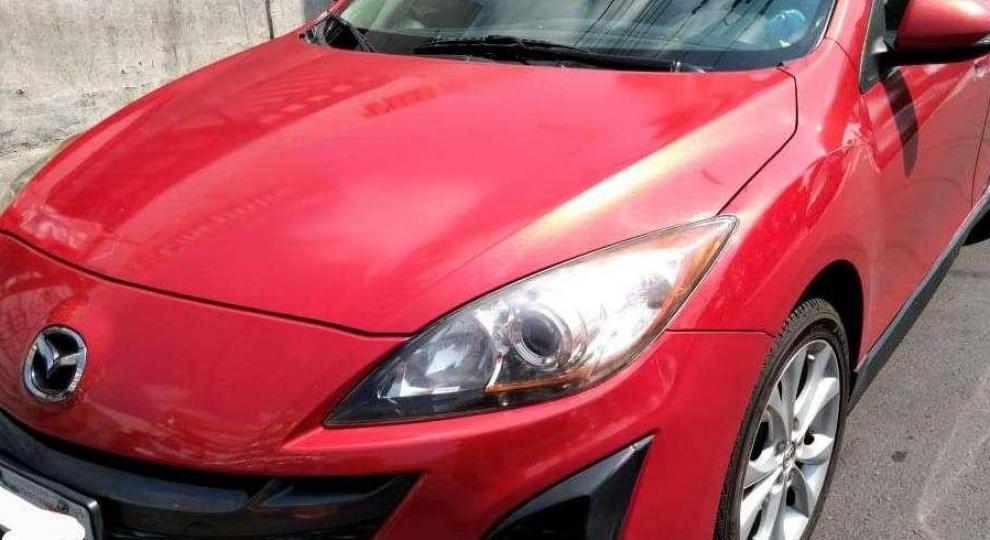 Mazda 3 2010 Tláhuac