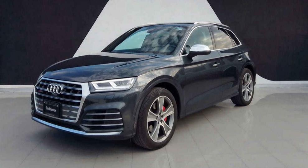 Audi SQ5 2019 Alvaro Obregón