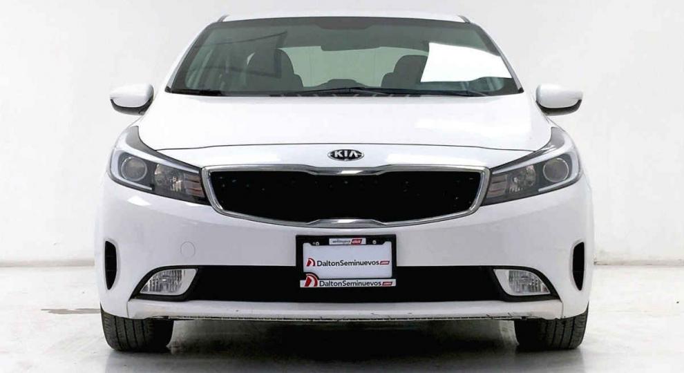 Kia Forte 2017 Cuajimalpa de Morelos
