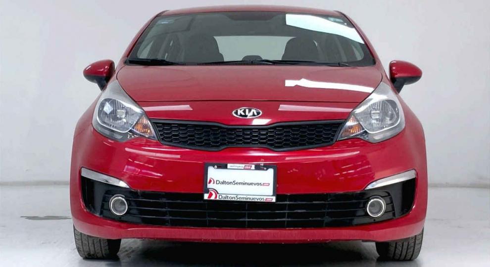 Kia Rio 2017 Cuajimalpa de Morelos