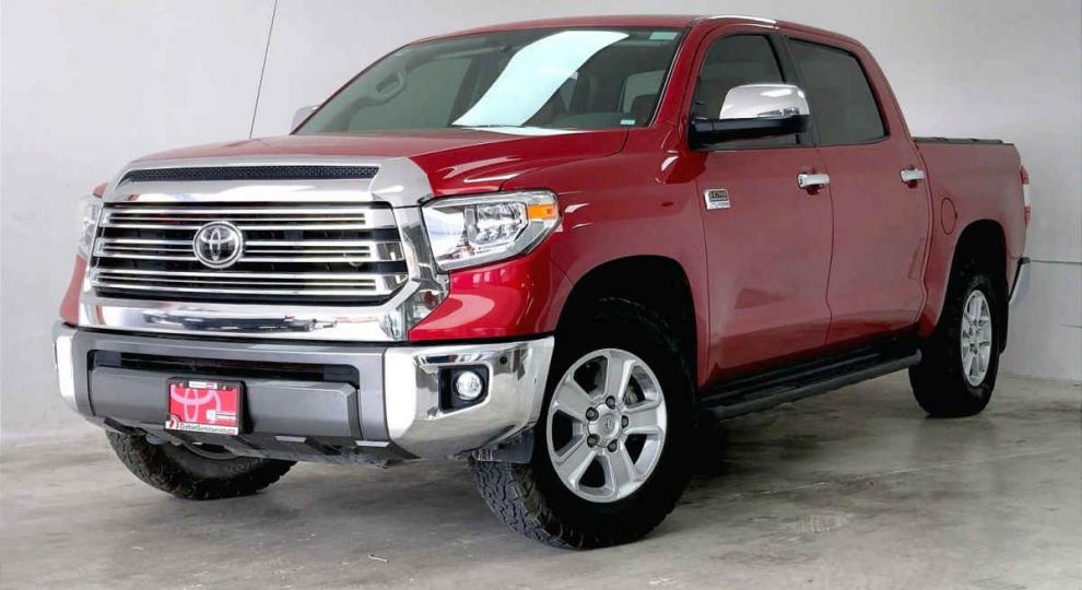 Toyota Tundra 2019 Cuajimalpa de Morelos