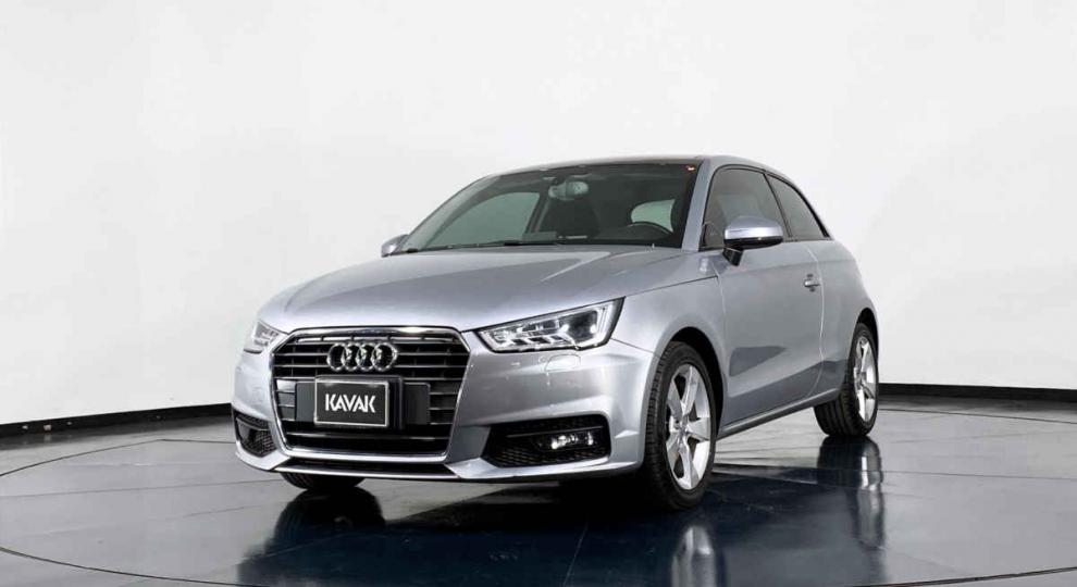 Audi A1 2017 Cuauhtémoc